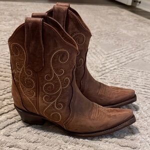 Circle G Cowboy Boots